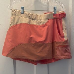 Outdoor Voices size medium pink Rectrek 3’ Skort - sold out style